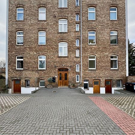 Appartement "Franz" Inklusive Parkplatz Halle  Екстер'єр фото