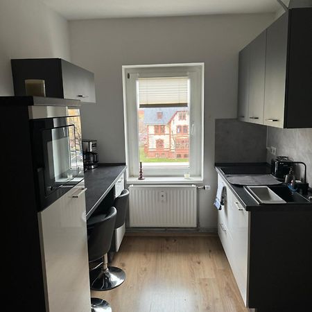 Appartement "Franz" Inklusive Parkplatz Halle  Екстер'єр фото