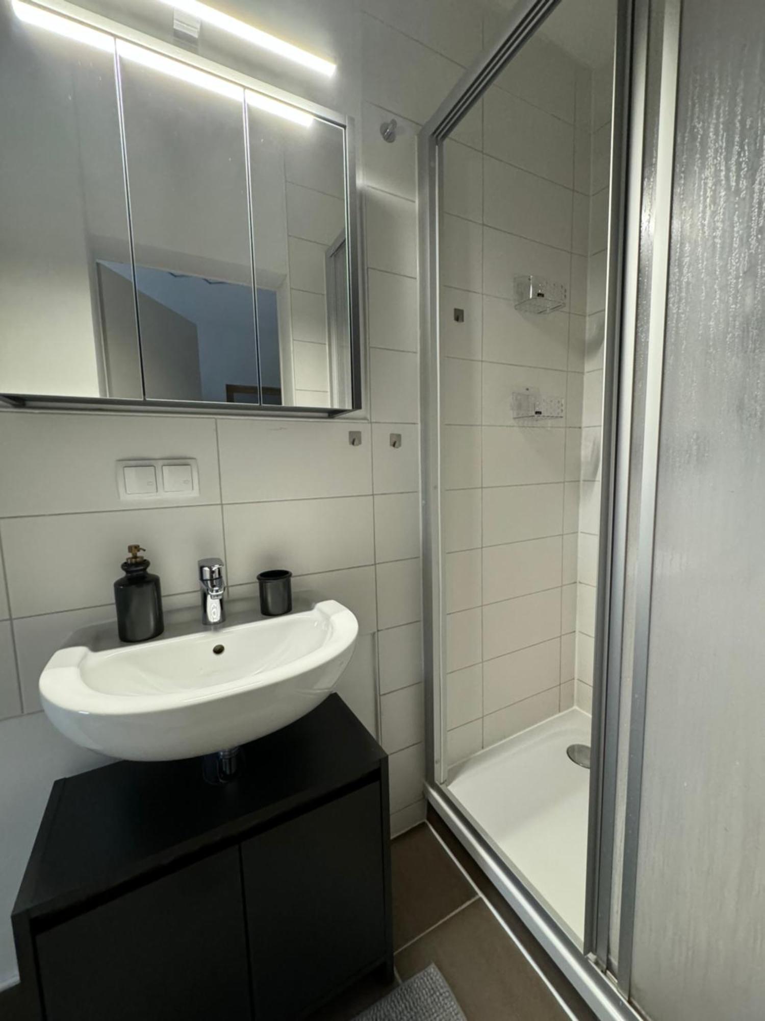 Appartement "Franz" Inklusive Parkplatz Halle  Екстер'єр фото
