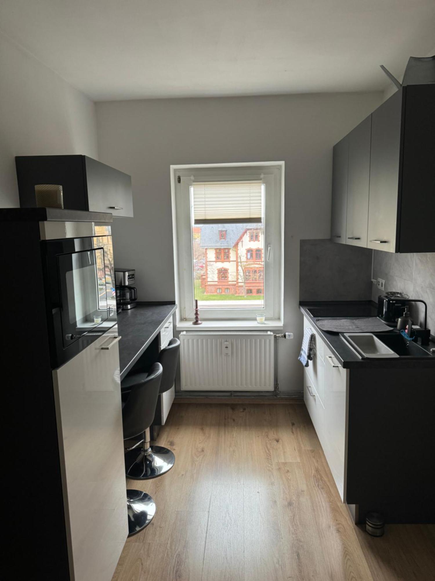 Appartement "Franz" Inklusive Parkplatz Halle  Екстер'єр фото