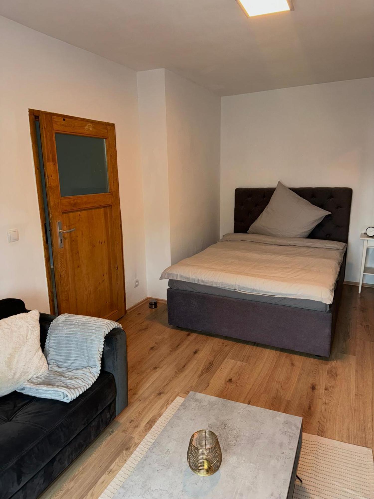 Appartement "Franz" Inklusive Parkplatz Halle  Екстер'єр фото
