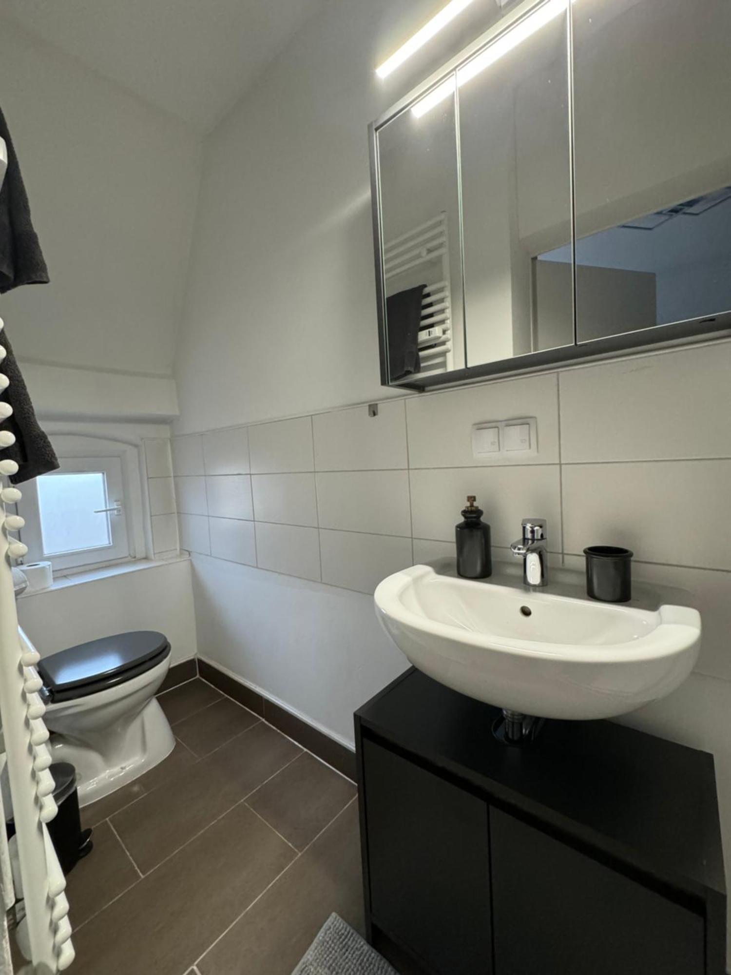 Appartement "Franz" Inklusive Parkplatz Halle  Екстер'єр фото