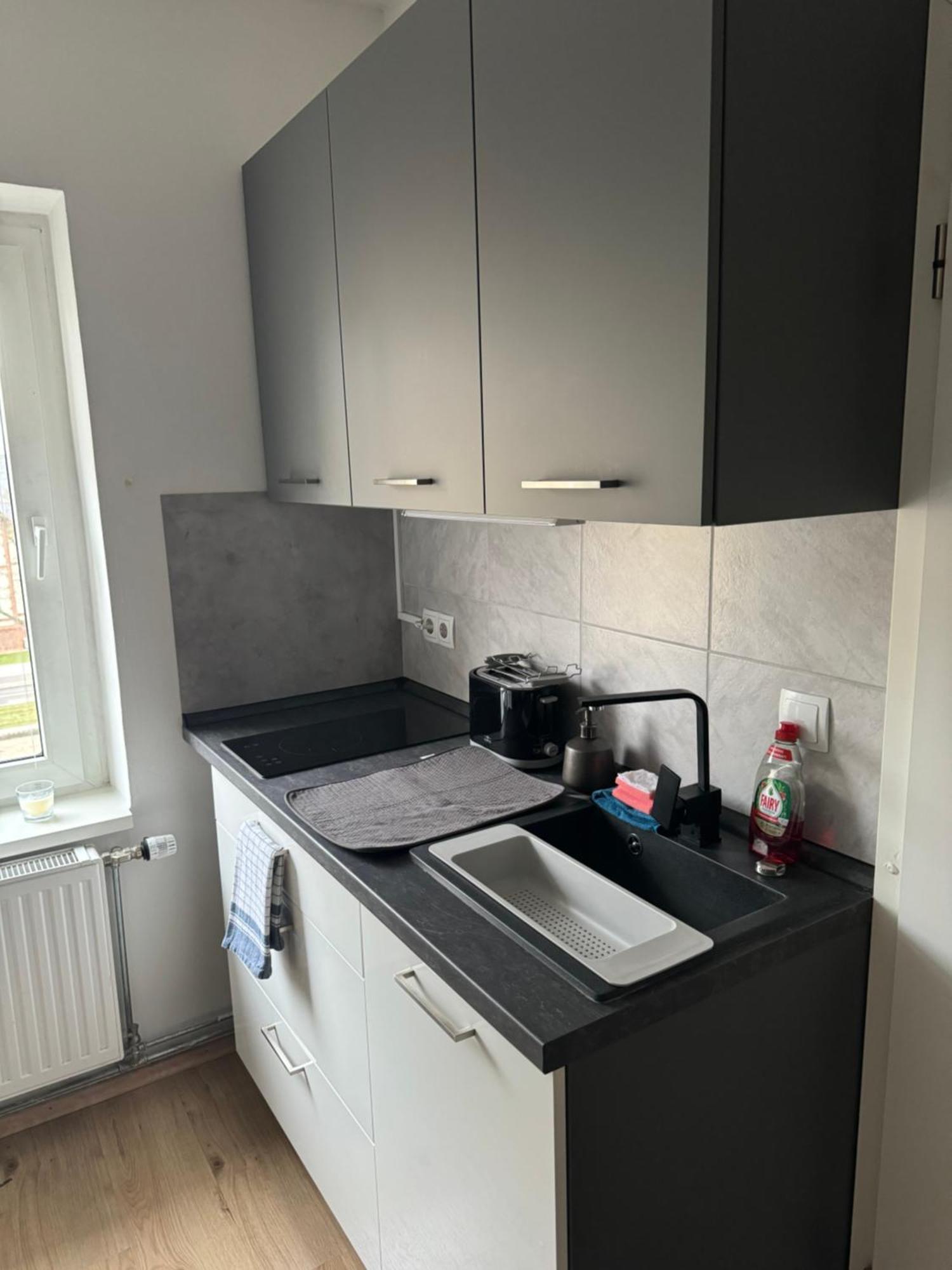 Appartement "Franz" Inklusive Parkplatz Halle  Екстер'єр фото