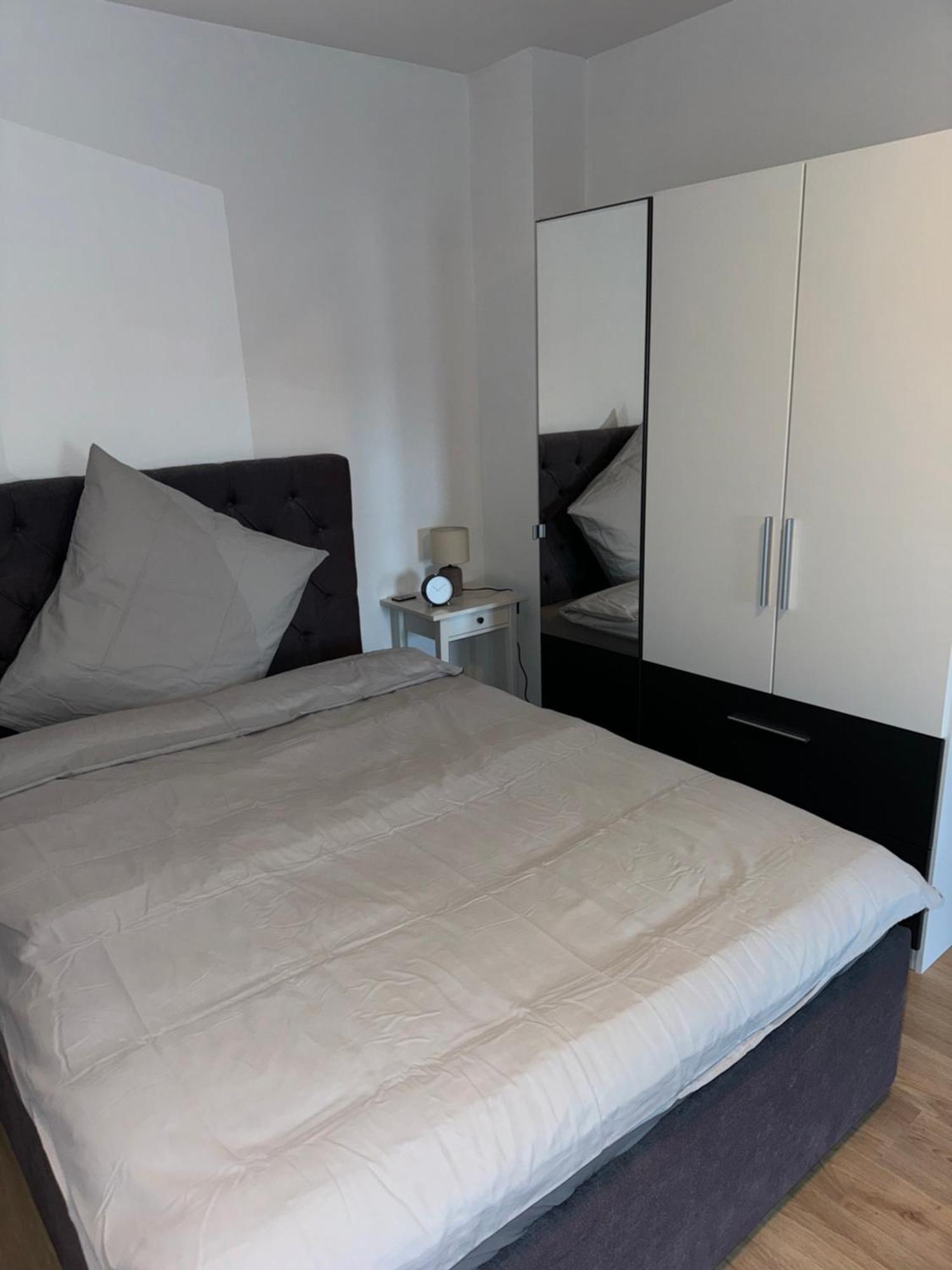 Appartement "Franz" Inklusive Parkplatz Halle  Екстер'єр фото