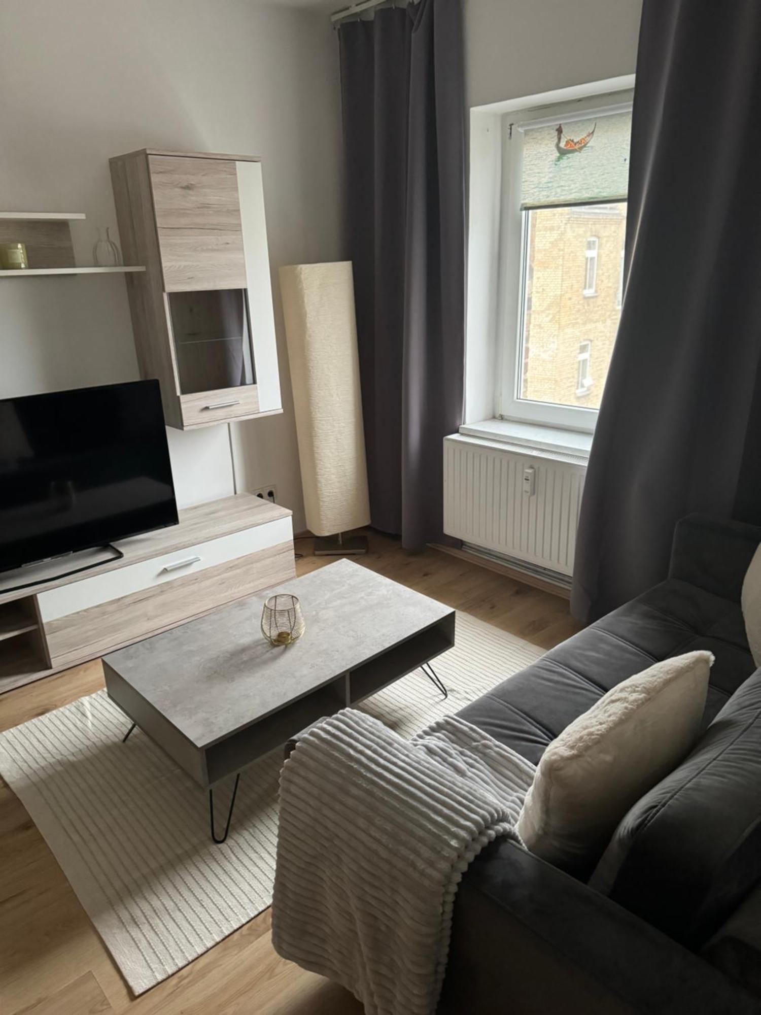 Appartement "Franz" Inklusive Parkplatz Halle  Екстер'єр фото